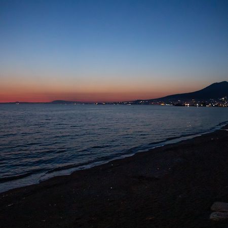 Hotel Miramare Stabia Castellammare di Stabia Esterno foto