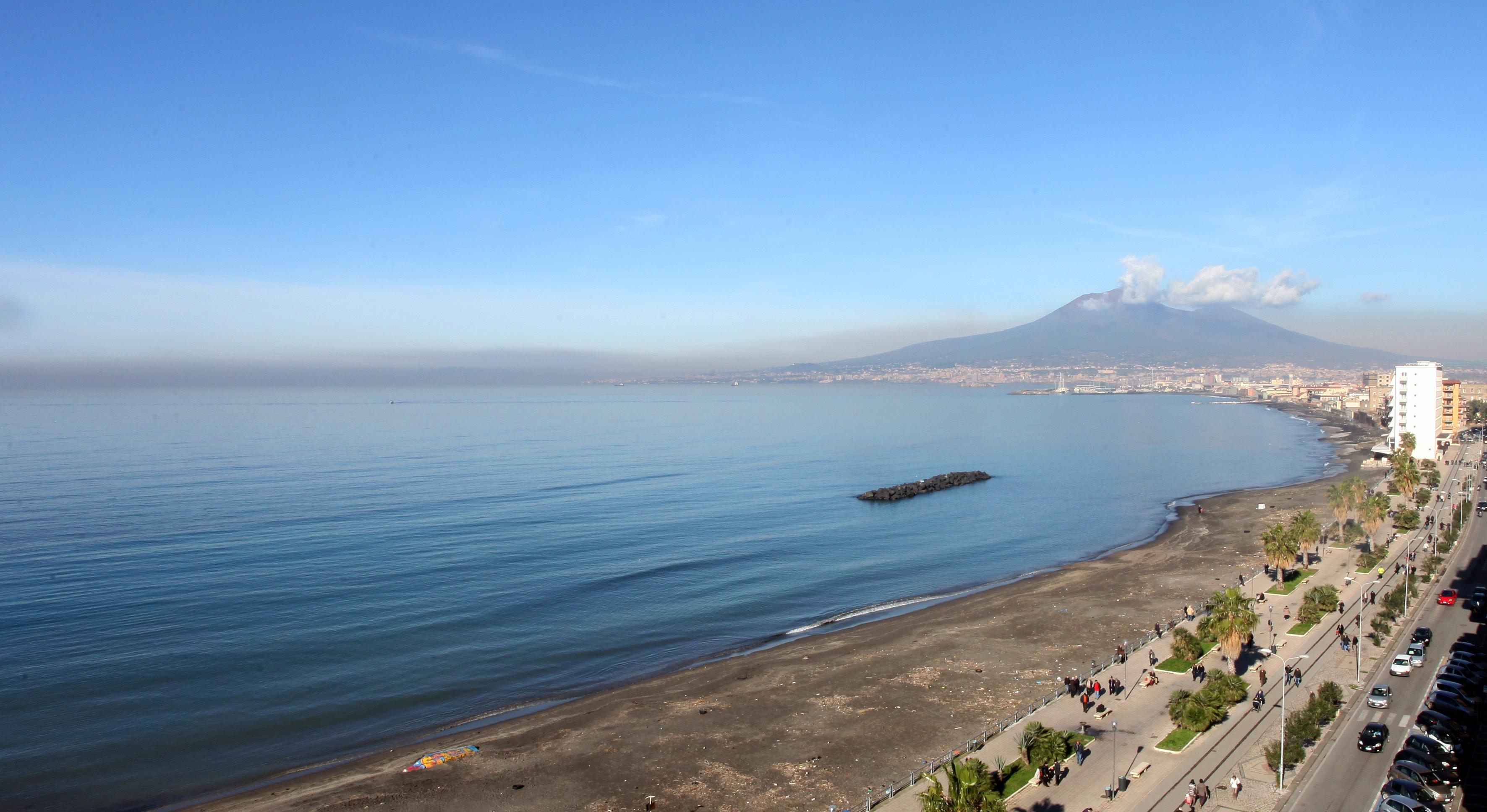 Hotel Miramare Stabia Castellammare di Stabia Esterno foto