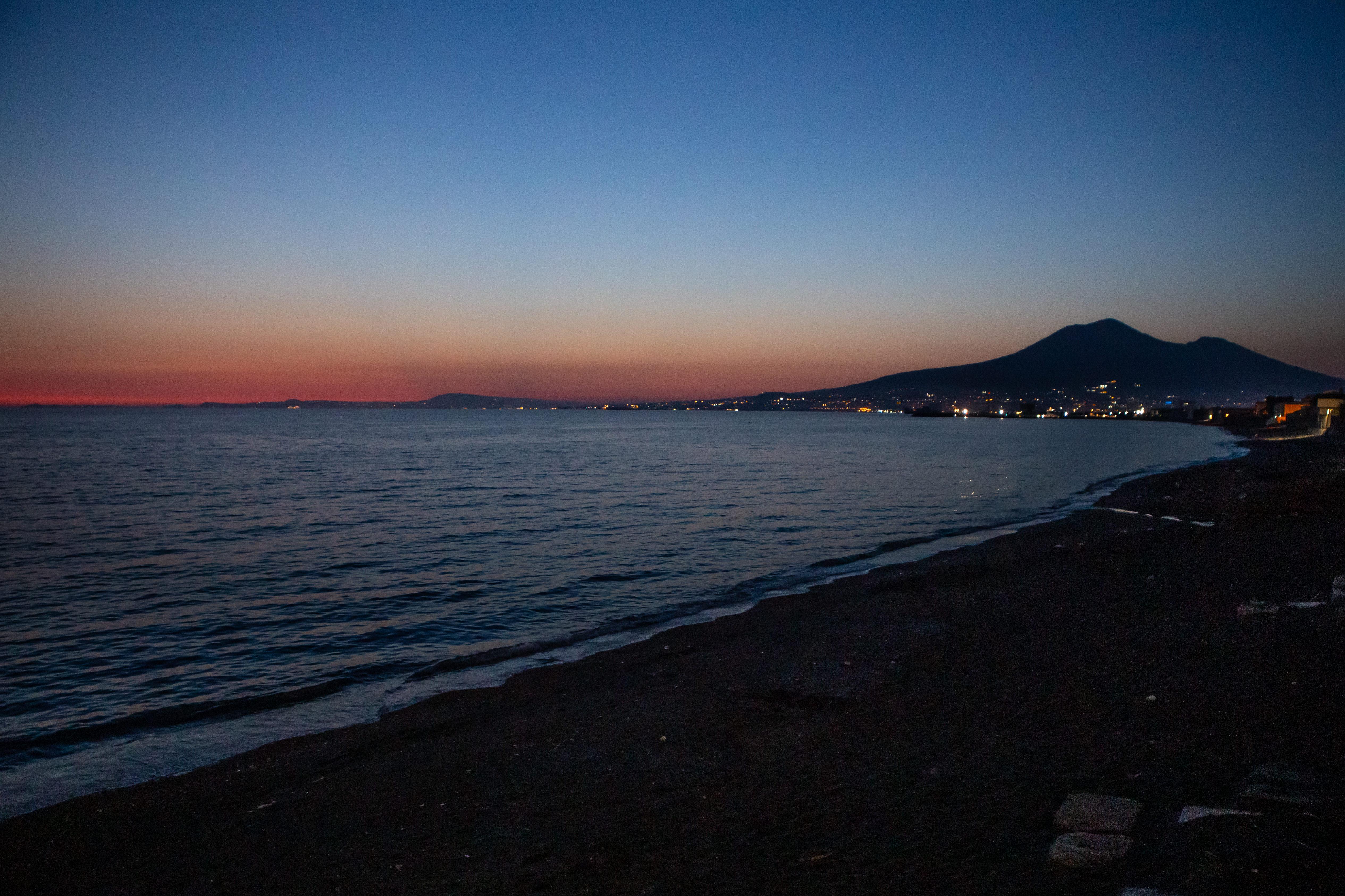 Hotel Miramare Stabia Castellammare di Stabia Esterno foto